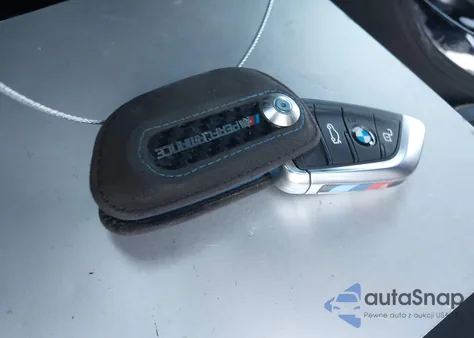 2023 BMW X3 M z USA, uszkodzony, nr VIN 5YM13EC05P9R81301